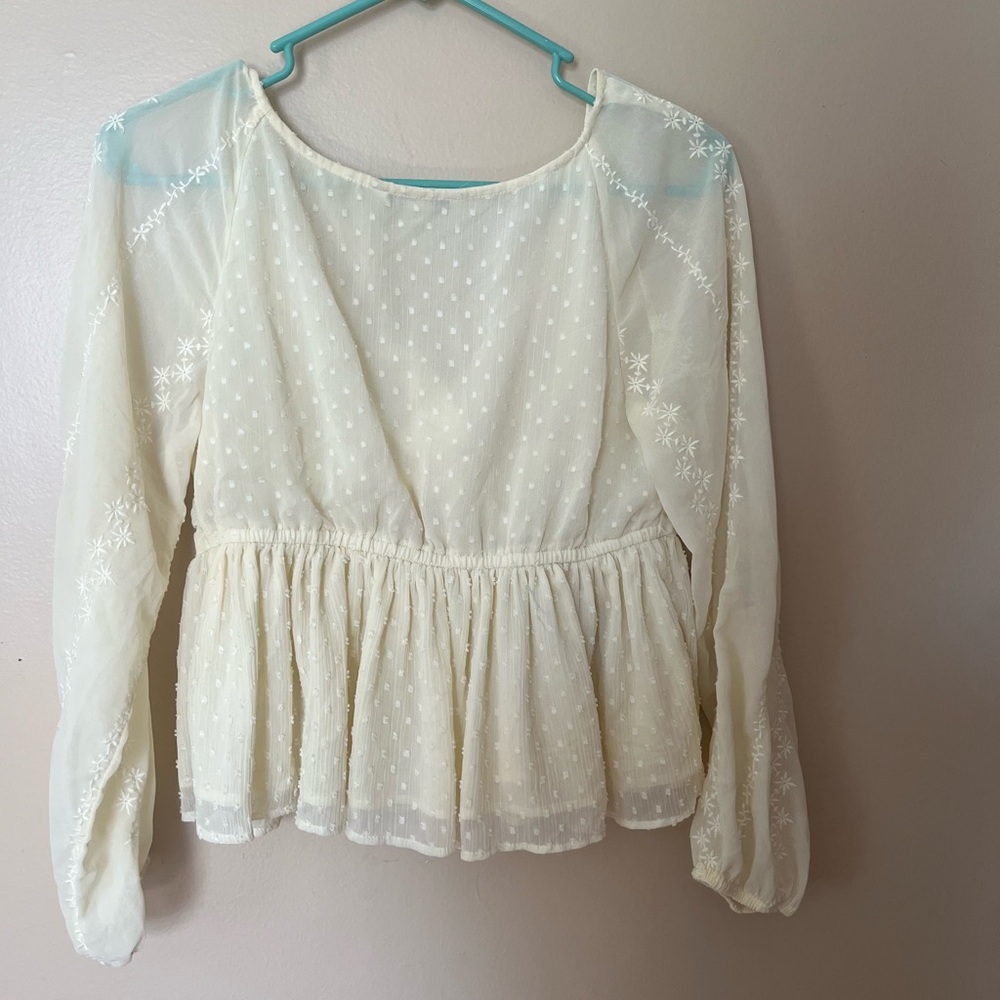 American Eagle top - Picture 3 of 4
